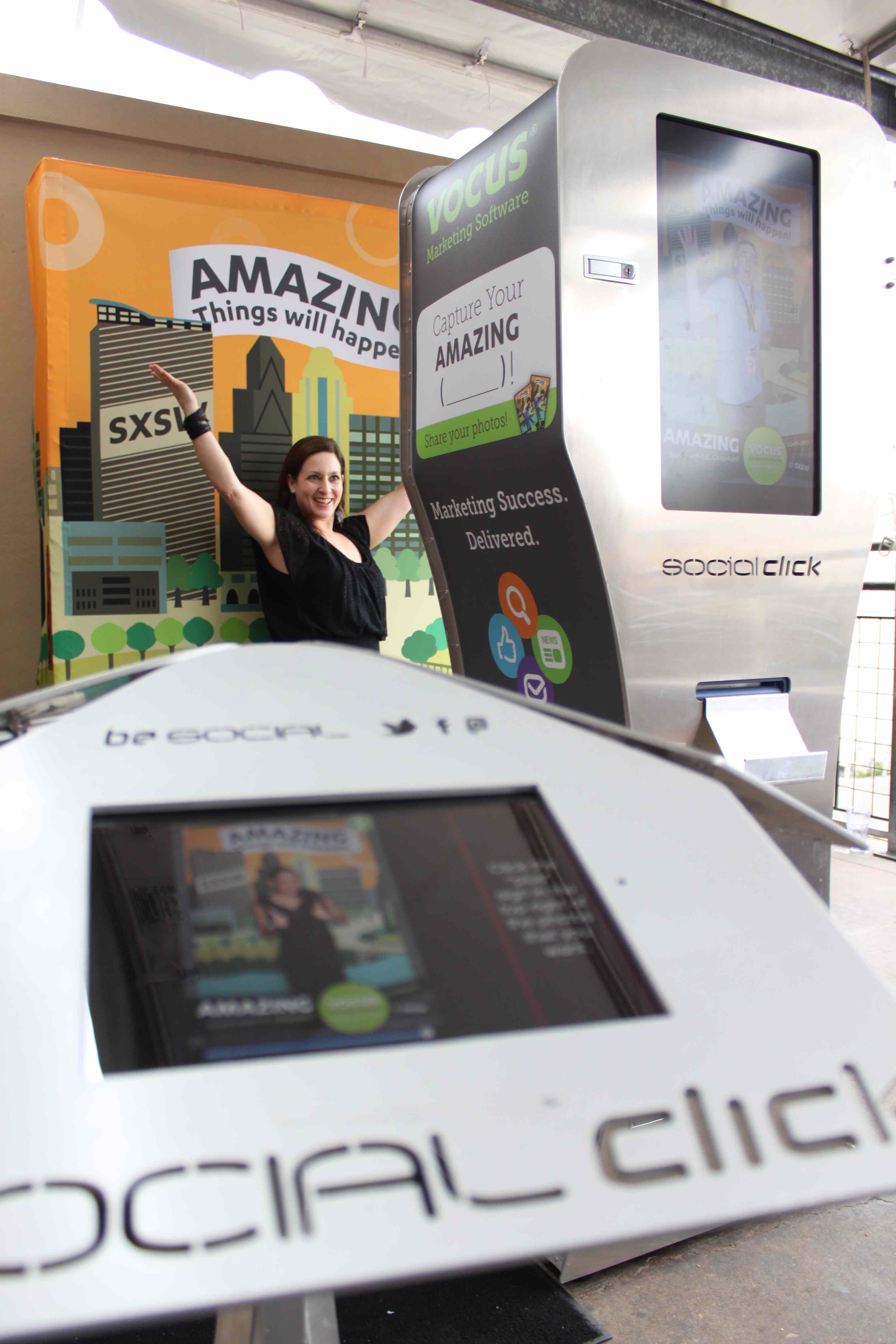 The Silver Booth - photo booth rental Raleigh NC