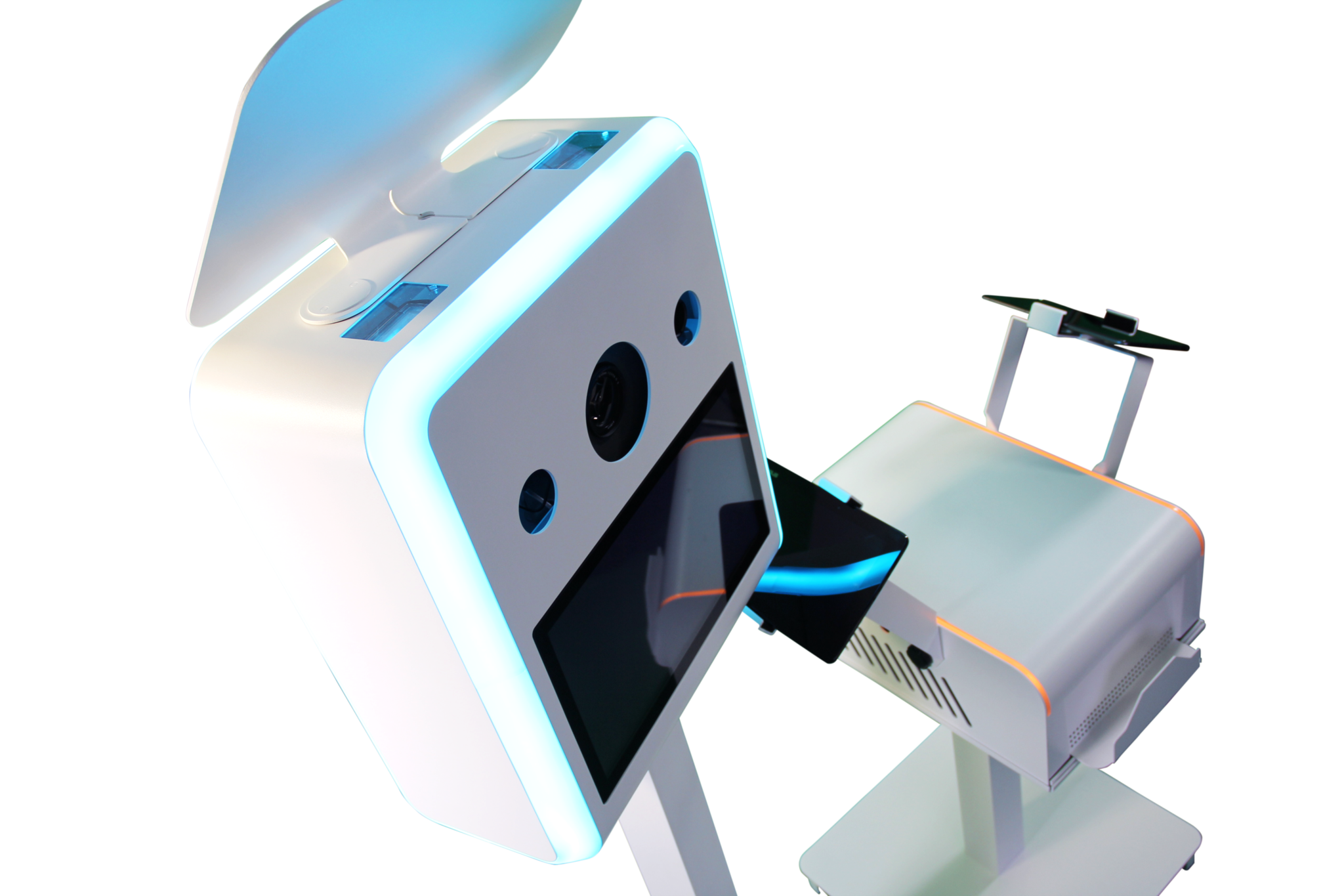 The Infinite Booth - photo booth rental Raleigh NC